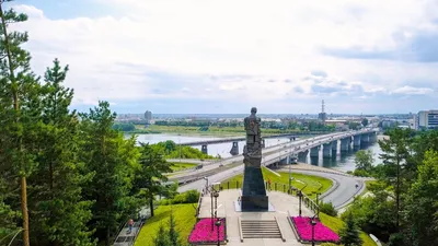 40 достопримечательностей Кемерово 2024: фотографии и описания — Тур-Рай.Ру