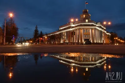 Город Кемерово: климат, экология, районы, экономика, криминал и  достопримечательности | Не сидится