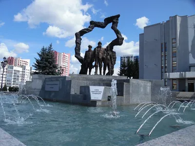 Знаковые объекты города Кемерово кардинально преобразились за последние  годы по нацпроекту «Жилье и городская среда», инициированному Президентом РФ