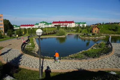 Красная гора (Кемерово - Кемеровская область)