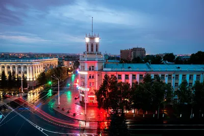 Кемерово достопримечательности города (65 фото)