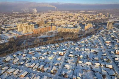 Жилой дом в кемерово в центре города Редакционное Изображение - изображение  насчитывающей заречье, старо: 182022430