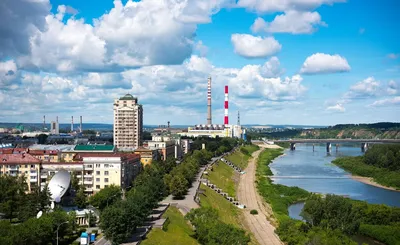 Виды родного города Кемерово — Сообщество «Фотоальбом Драйва» на DRIVE2