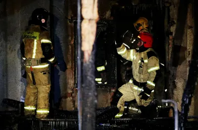 Анапчан всколыхнула новость о трагедии в Кемерово, где в пожаре погибло  более 50 человек