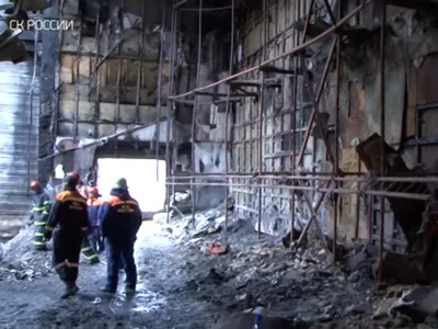 NEWSru.com :: Число пострадавших при пожаре в Кемерово увеличилось до 76,  опознаны еще двое погибших