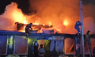 Число погибших в результате пожара в доме престарелых в Кемерово  увеличилось до 22