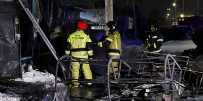 Число жертв пожара в кемеровском ТЦ превысило 50 | Лрагир