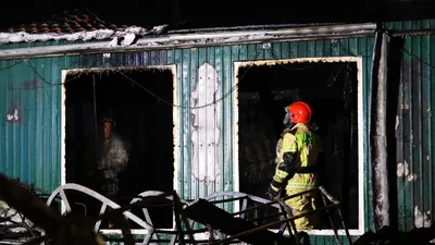 Пожар и 20 погибших в Кемерово 24 декабря 2022 | Пикабу