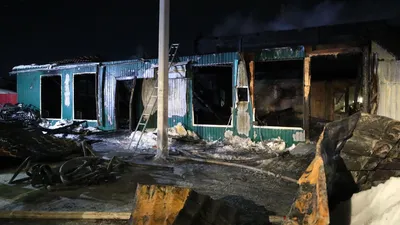 Серьезный пожар в ТЦ в Кемерово: погибли более 50 человек — Teletype