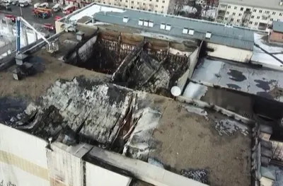 Число погибших при пожаре в доме престарелых в Кемерово увеличилось до 20 —  РБК