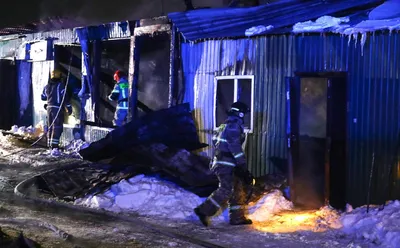 Пожар в ТРК \"Зимняя вишня\" (Кемерово): Огромные жертвы в Кемерово  российские власти скрывают: стало известно, что местные жители обнаружили в  местном морге - 27.03.2018|Диалог.UA