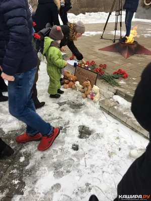 В Кемерово опознали 25 жертв пожара в ТЦ «Зимняя вишня» — ЯСИА