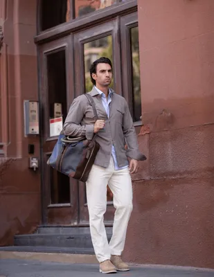 Smart Casual Dress Code Decoded | Men's Smart Casual Guidebook