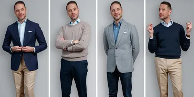 What Is Business Casual? (And 8 Outfit Ideas To Copy) - Merrick's Art