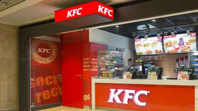 Фото: KFC, быстрое питание, ул. Пришвина, 22, Москва — Яндекс Карты