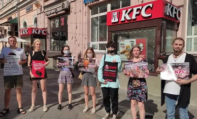 В Москве открыли первый ресторан Rostic's вместо KFC