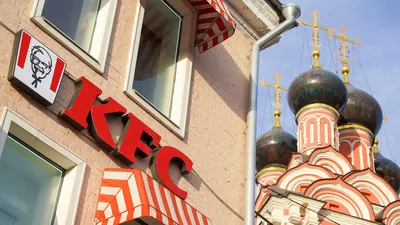 KFC is supporting the russian propaganda machine by purchasing ads on  Kremlin's biggest TV Channel : r/ukraine