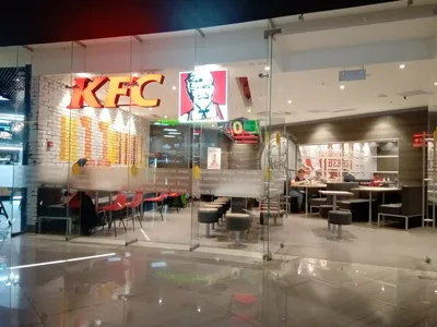 Ресторан «KFC на Выставочной» / «КФС» - Пресненская наб. 2, метро  Выставочная, Москва: цены, меню, адрес, фото, отзывы — Официальный сайт  Restoclub