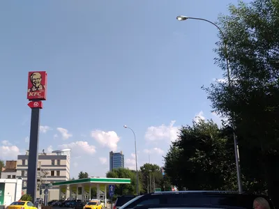 В московском метро открыли KFC - NEWS.ru — 28.07.21