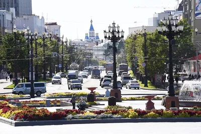 Хабаровск — город большой реки 🧭 цена экскурсии 12500 руб., 45 отзывов,  расписание экскурсий в Хабаровске