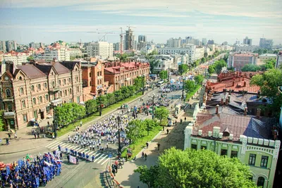 День города Хабаровск - Праздник