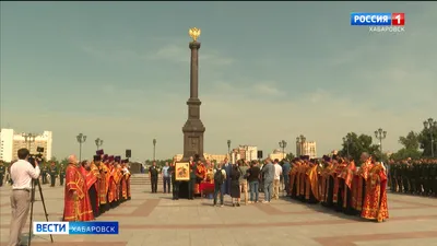 Афиша на празднование Дня города в Хабаровске | Телеканал \"ХАБАРОВСК\"