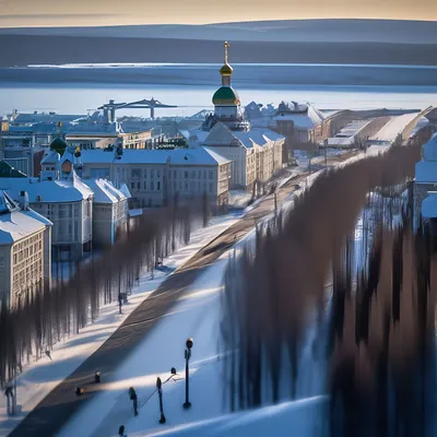 Хабаровск. Города и страны на Пятнице смотреть онлайн