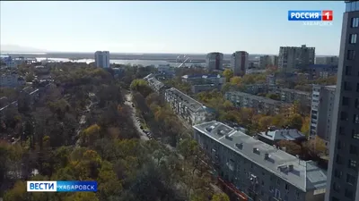 МАУК Городской парк отдыха города Хабаровска, парк культуры и отдыха,  Хабаровск, улица Карла Маркса — Яндекс Карты