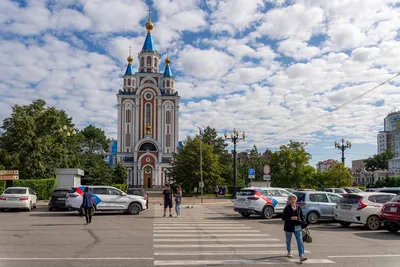 Хабаровск I — Википедия