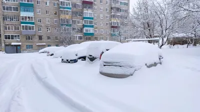 50 оттенков серого: почему Хабаровск так мрачен зимой (ФОТО) — Новости  Хабаровска