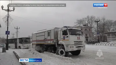 Хабаровск сегодня | Пикабу