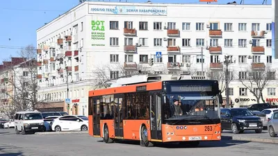 Фото - Хабаровск, зима, декабрь 2015 г.