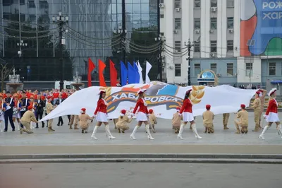 Архитектура сегодня | 26.09.2023 | Хабаровск - БезФормата