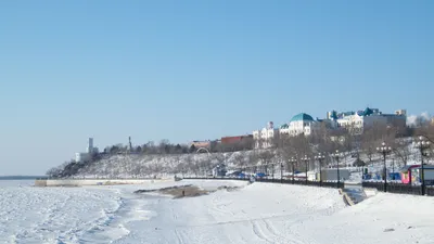 Снежная сказка: в Хабаровск пришла зима (ФОТО) — Новости Хабаровска