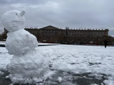 Зимний Хабаровск: один морозный день из жизни краевой столицы (ФОТО) —  Новости Хабаровска