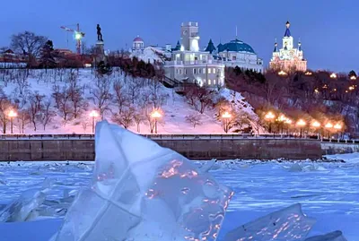 50 оттенков серого: почему Хабаровск так мрачен зимой (ФОТО) — Новости  Хабаровска