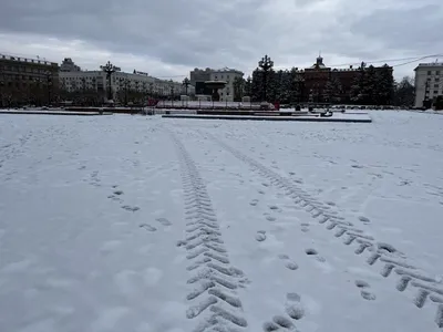 Первый день зимы в Хабаровске будет морозным | 01.12.2022 | Хабаровск -  БезФормата