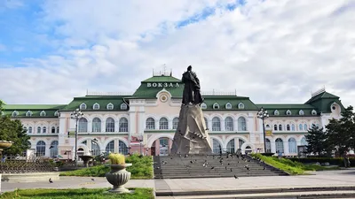 Город Хабаровск: климат, экология, районы, экономика, криминал и  достопримечательности | Не сидится