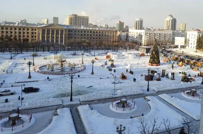 Хабаровск - фото, достопримечательности, погода, что посмотреть в Хабаровске  на карте