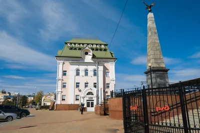 Хабаровские городские пруды — Википедия