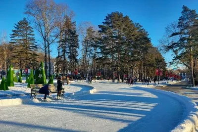 Хабаровск. Набережная р.Амур | Форум Ge-Ru.com