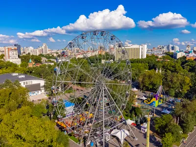 Хабаровская набережная