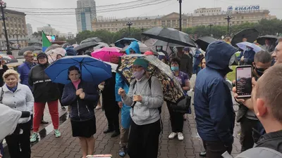 Прогноз погоды в Хабаровском крае на вторник, 31 января — Новости Хабаровска