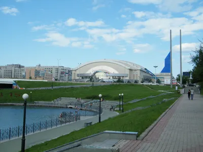 Городские пруды, парк: отзывы, адреса, телефоны, цены, фото, карта.  Хабаровск, Хабаровский край