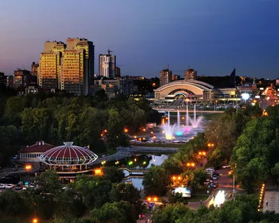 Хабаровские городские пруды | Хабаровск