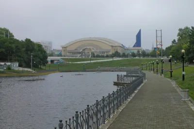 Хабаровские городские пруды | Хабаровск