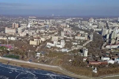 Краснореченская улица (Хабаровск) — Википедия