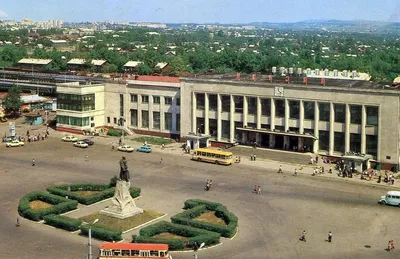 XV. Хабаровск Первый и Хабаровск Второй