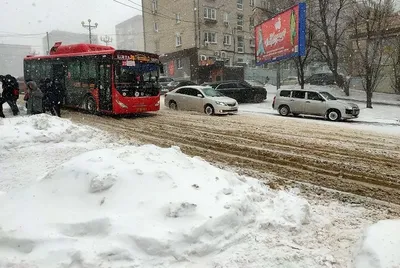 Зимний городок на площади Ленина в Хабаровске официально открыт