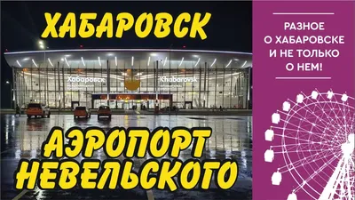 Хабаровский аэропорт — аэропорт мудаков